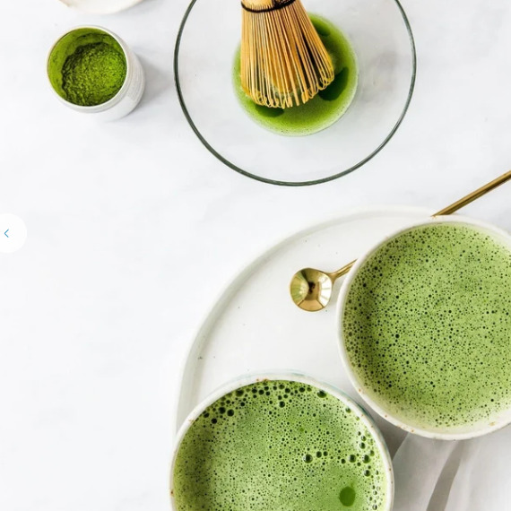 Berry Matcha