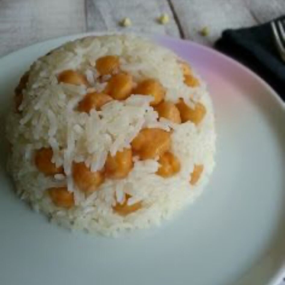 Nohutlu Pilav 400 Gr + AYRAN