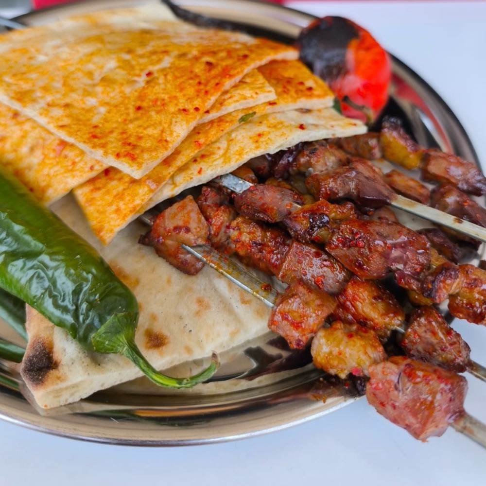 Ciğer Şiş