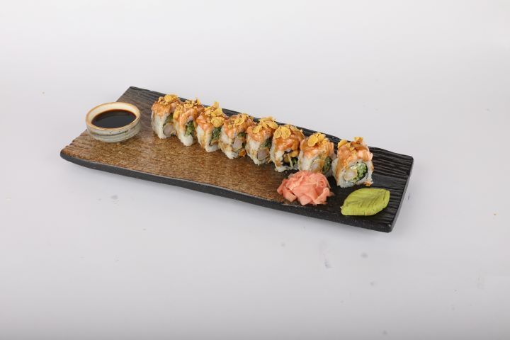 İstanbul Roll (8 pcs)