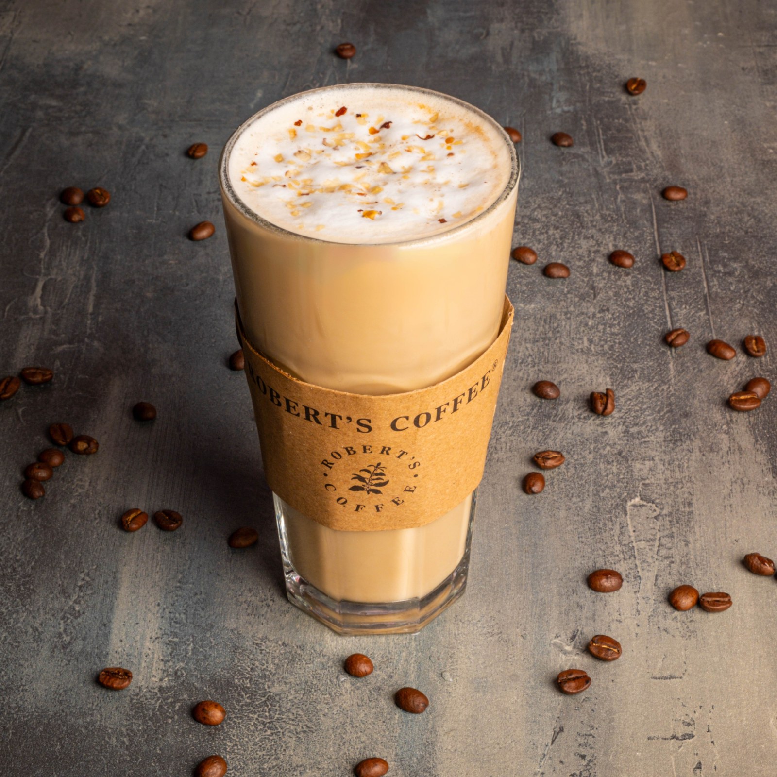 Oriental Latte