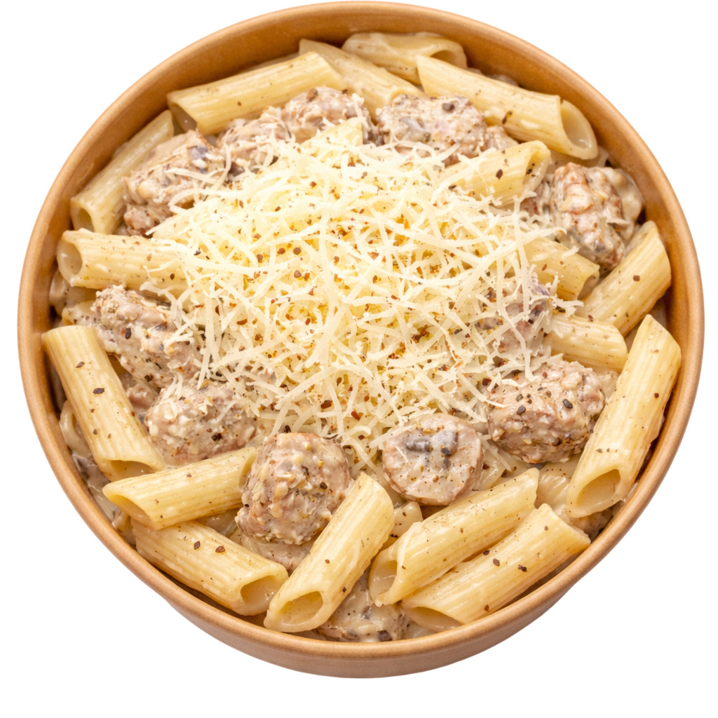 Mini Alfredo