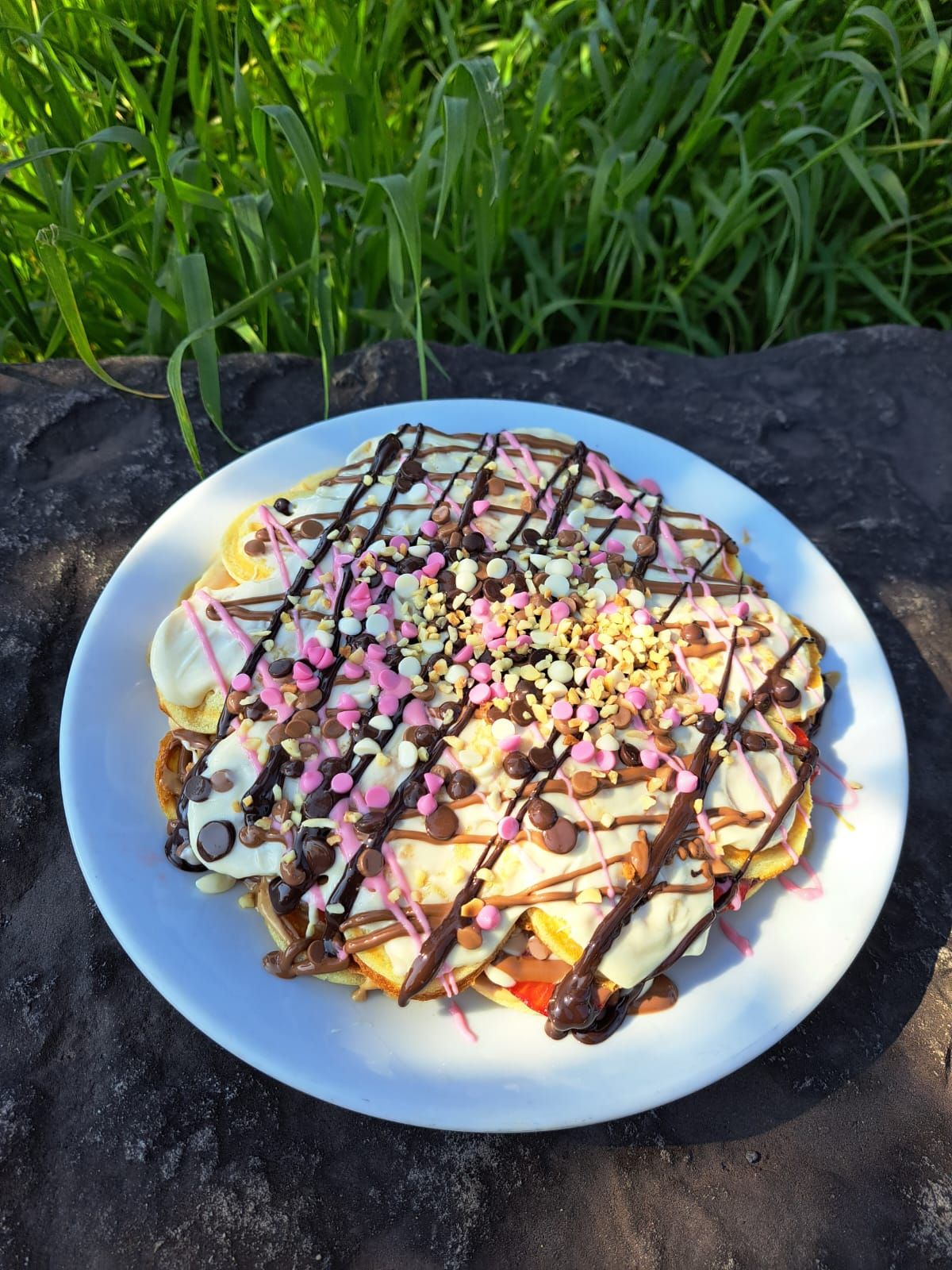 Double Waffle