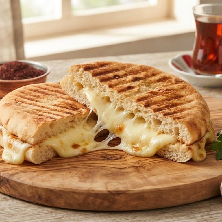 Bz Kaşarlı Tost [tostlab Mono]