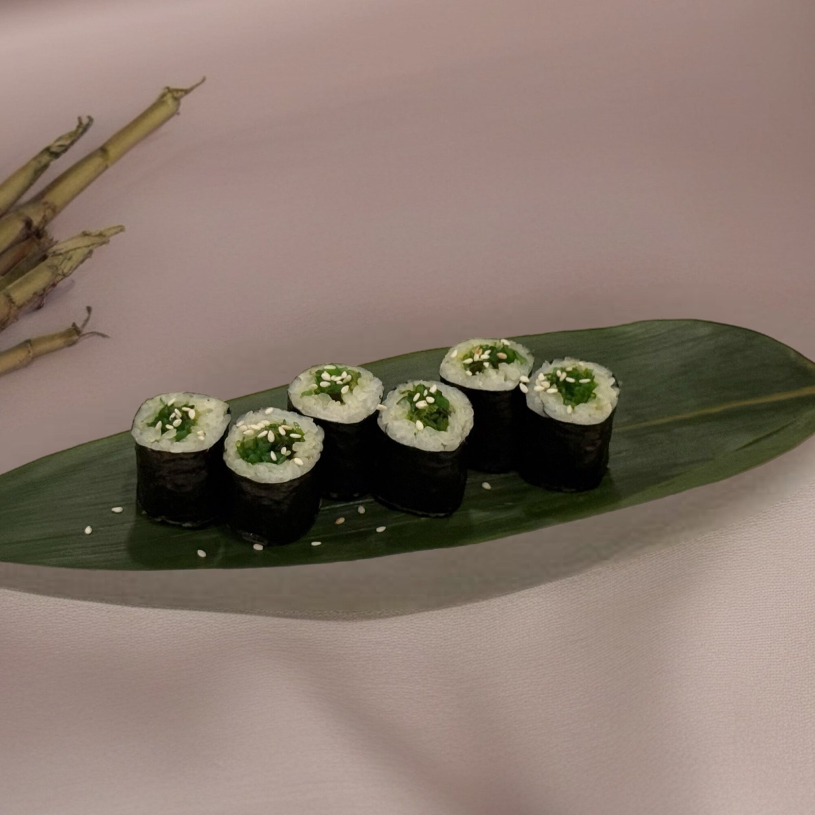 Chuka Maki (6 pcs.)