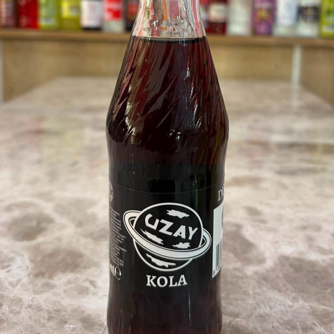 Uzay Kola