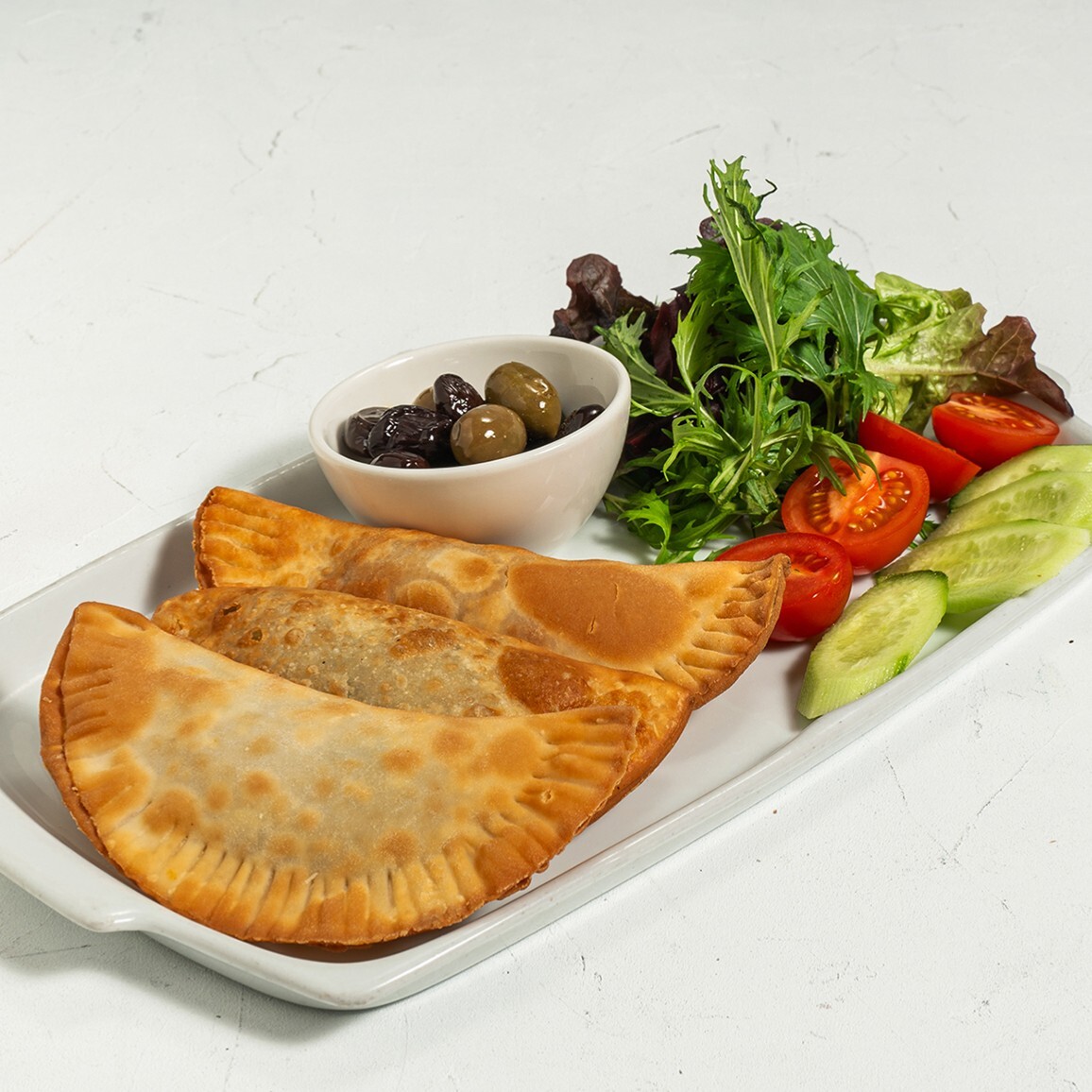 Çiğ Börek