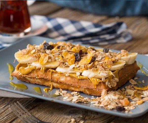 Belçika Magıc Waffle