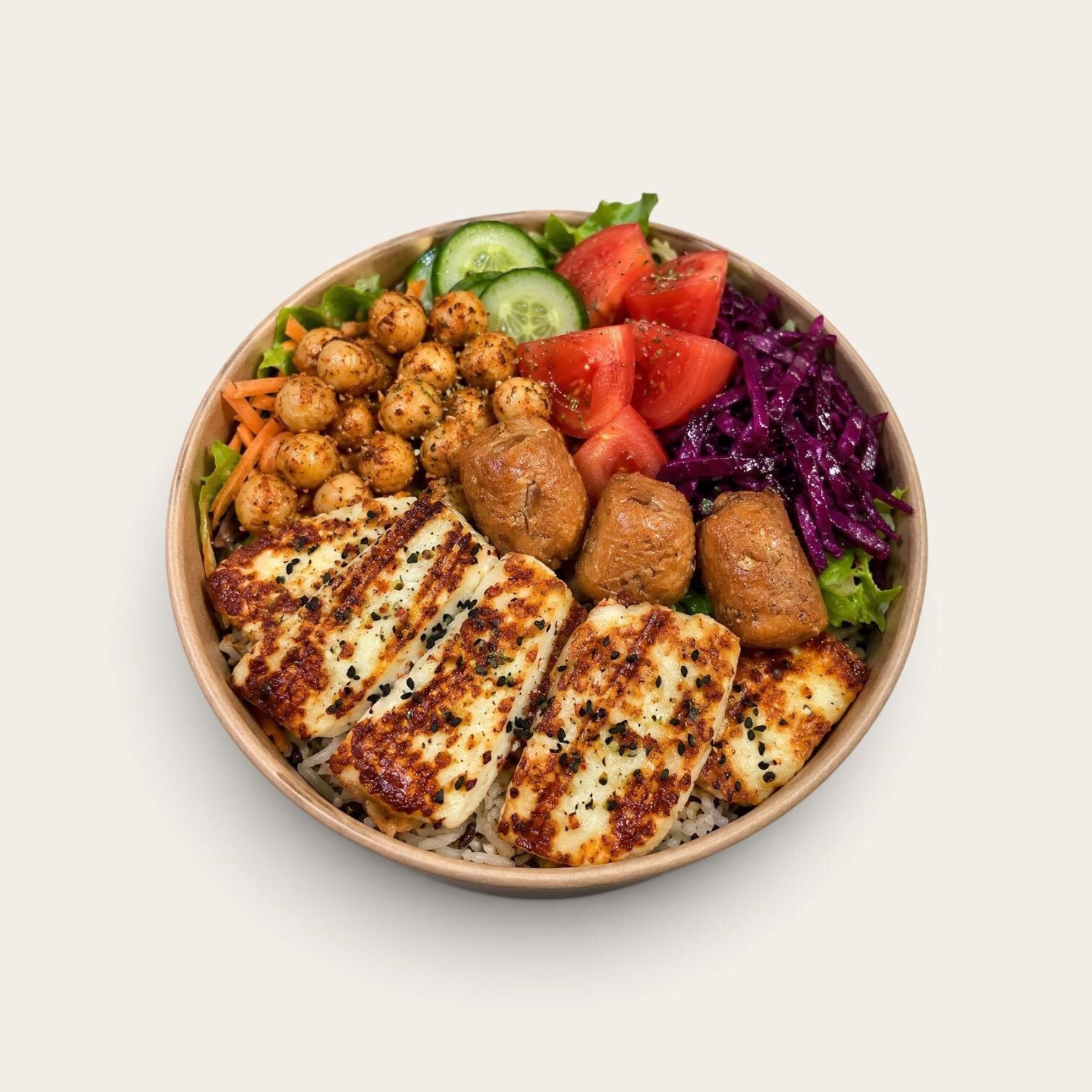 Izgara Hellim Bowl