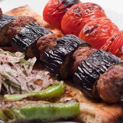 Patlıcan Kebap