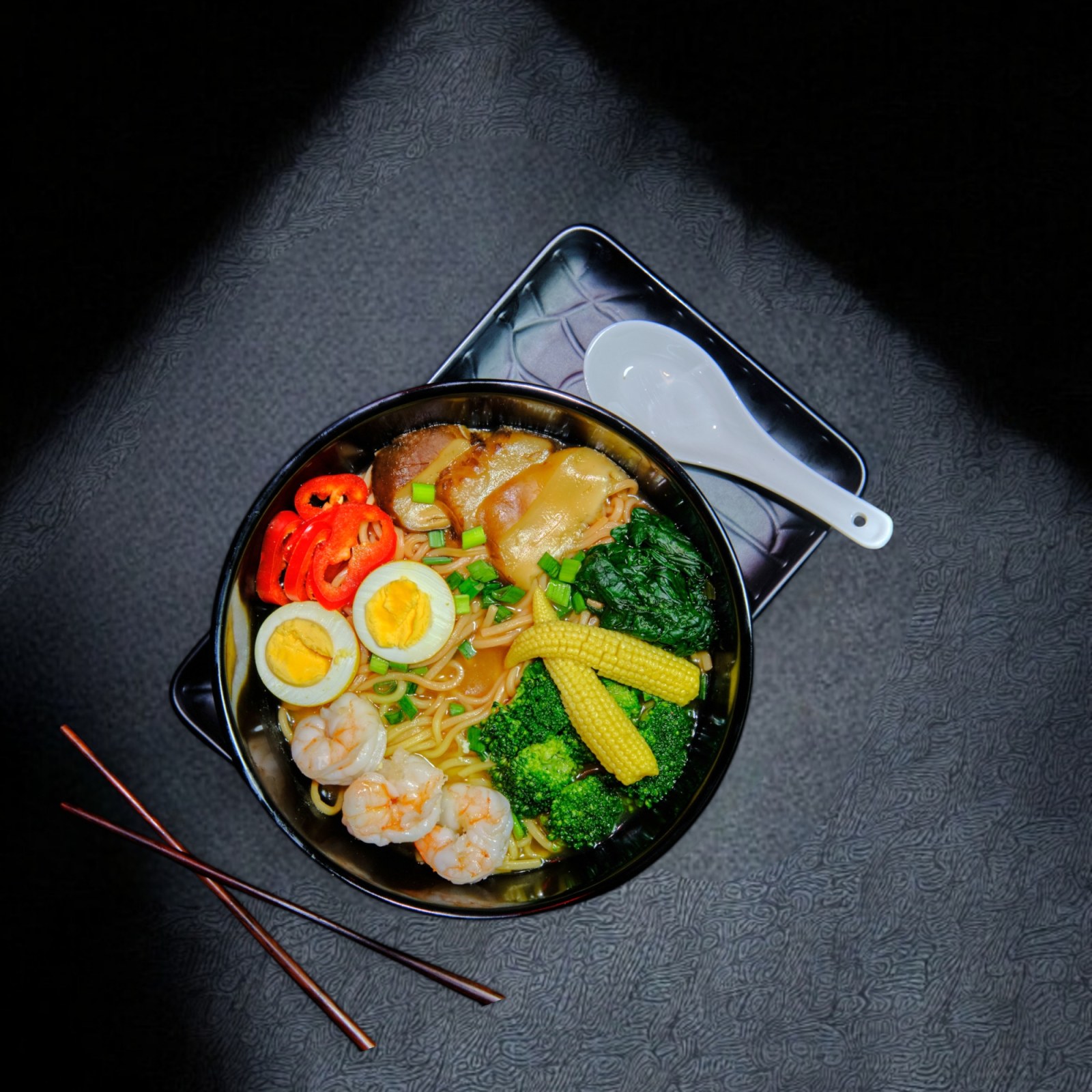 26,Karidesli Ramen