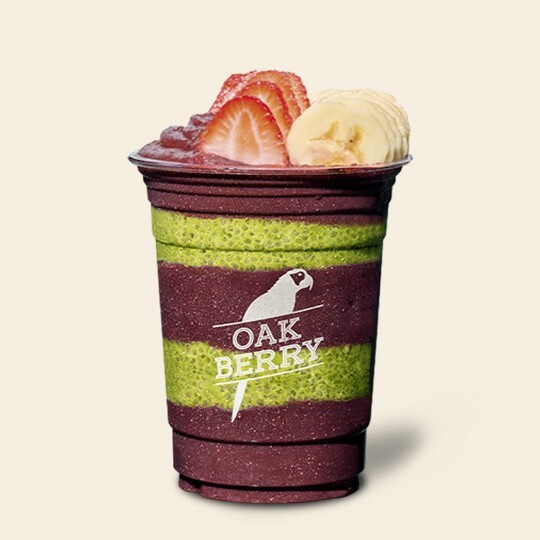 Acai Bowl Matcha Classic