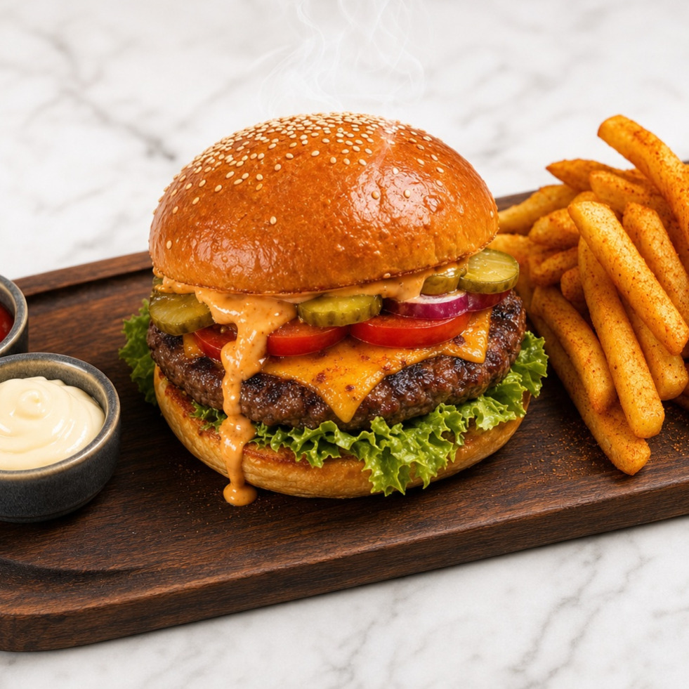 Nevada Burger
