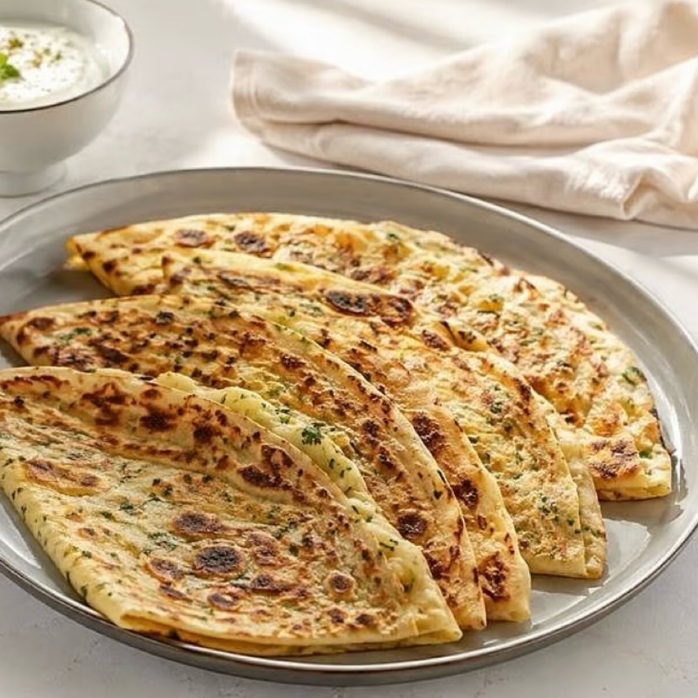 Patatesli Gözleme