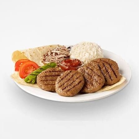 1 Kg Köfte