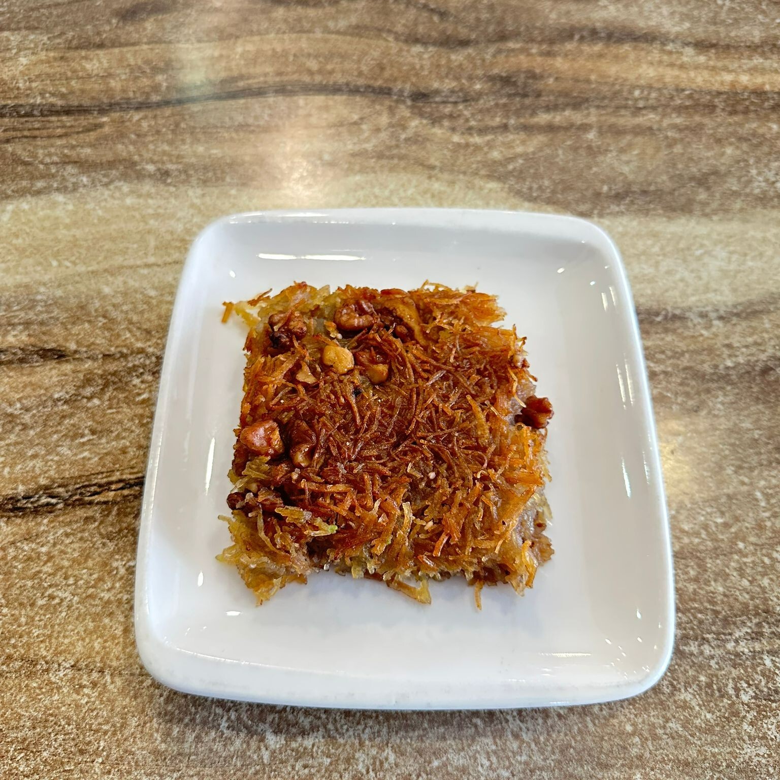 Cevizli Kadayıf (1 kg)