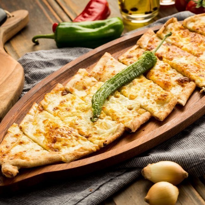 Karışık Kır Pidesi