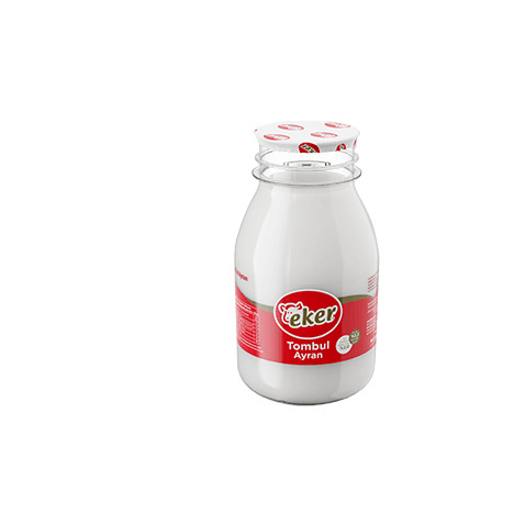 Eker Şişe Ayran (293 ml.)