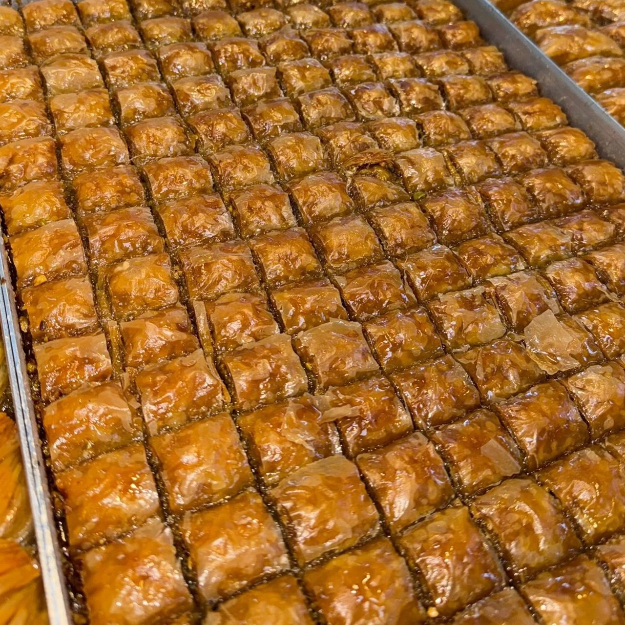 Cevizli Özel Baklava (500 gr)