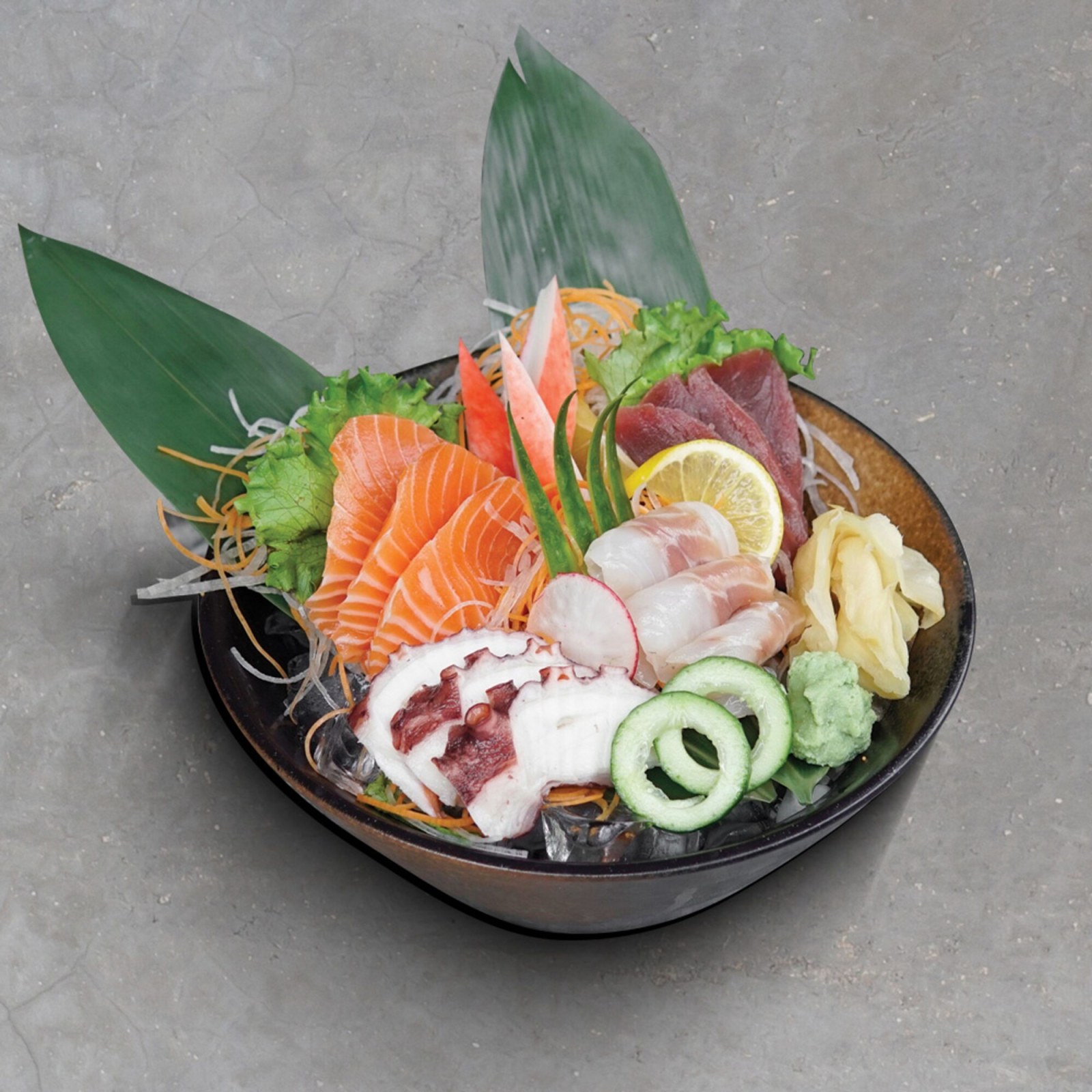 70-Sashimi Moriawase