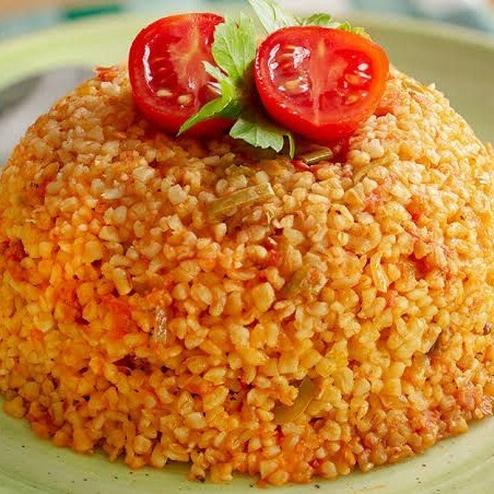 Bulgur Pilavı