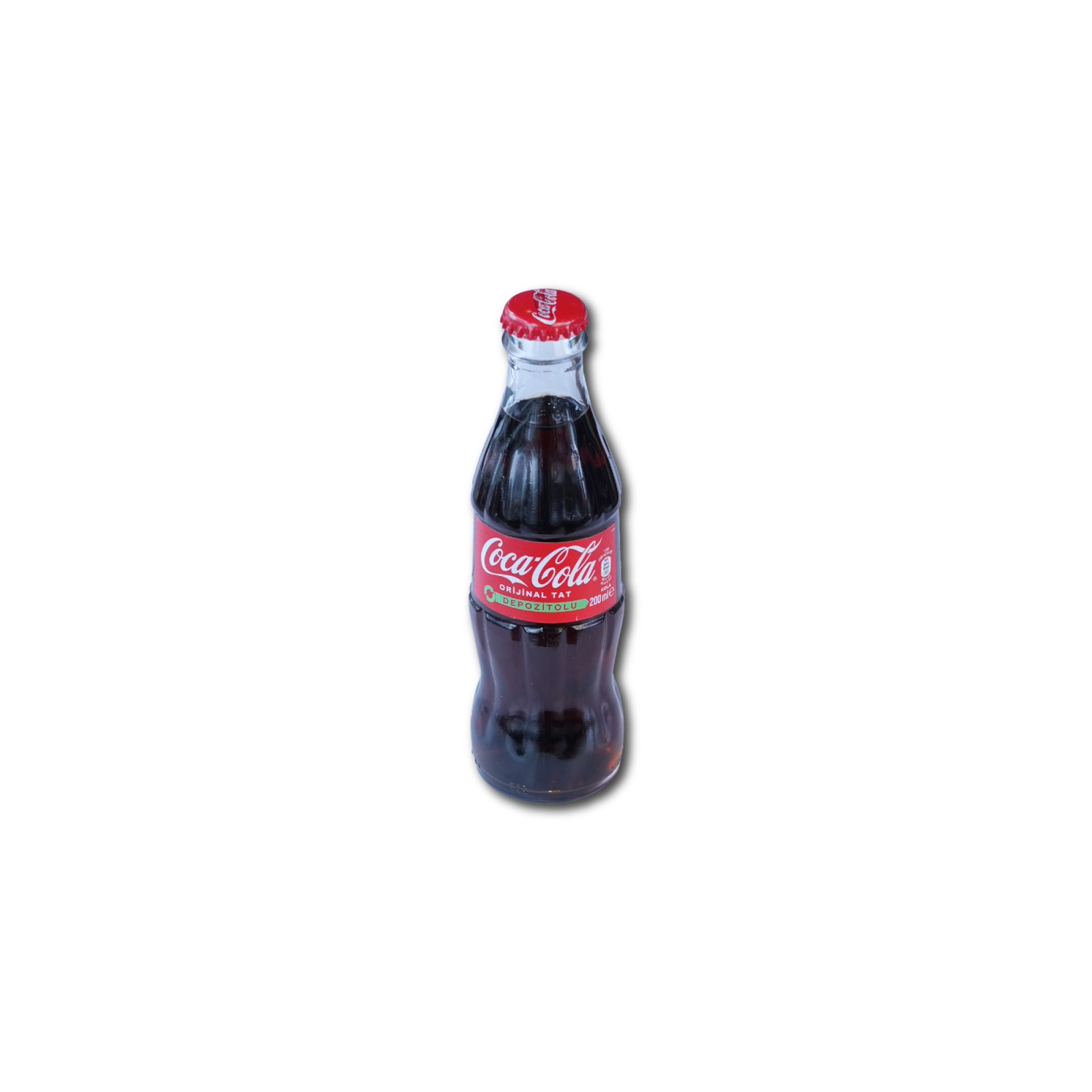 Coca-Cola Cam Şişe