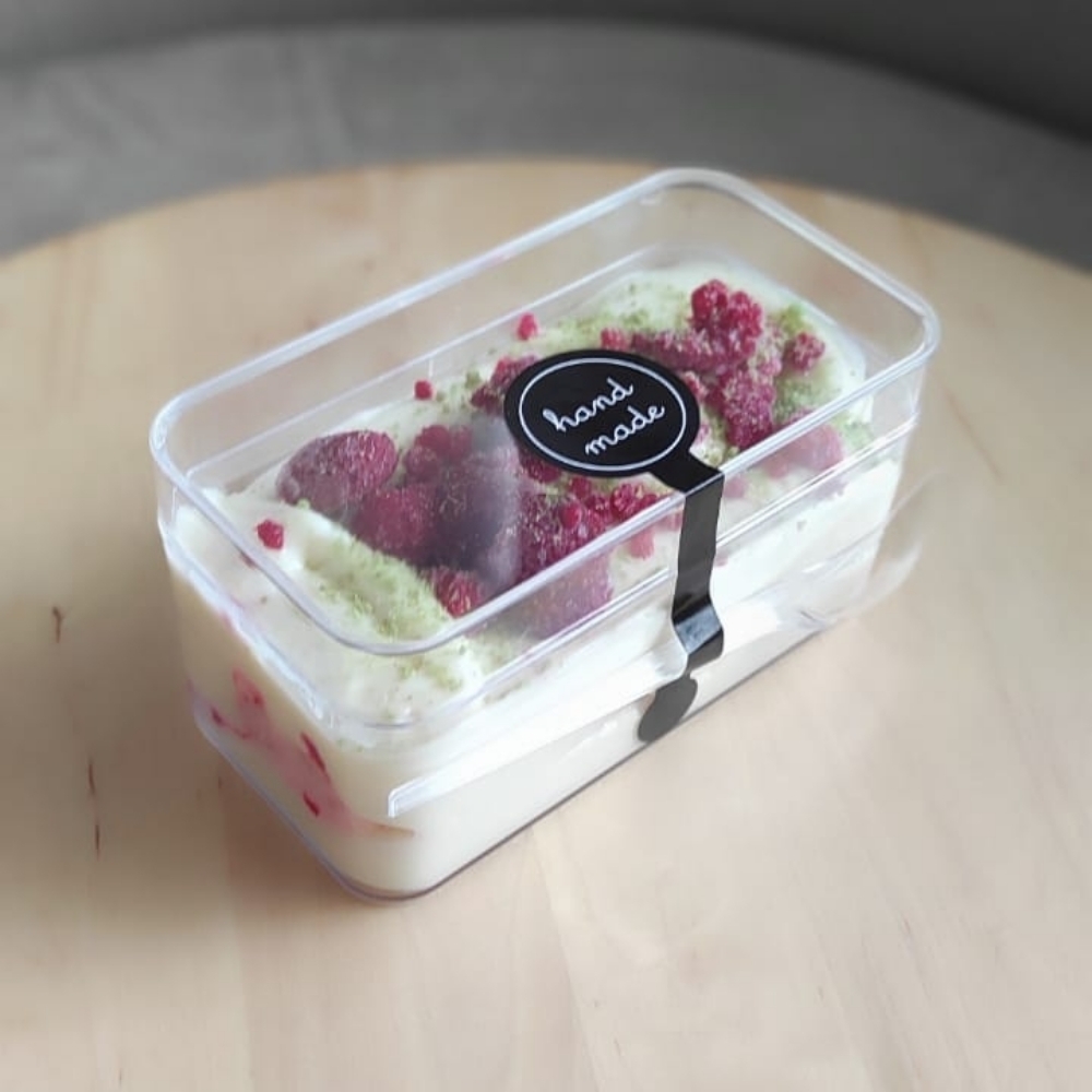 Frambuazlı Tiramisu Box