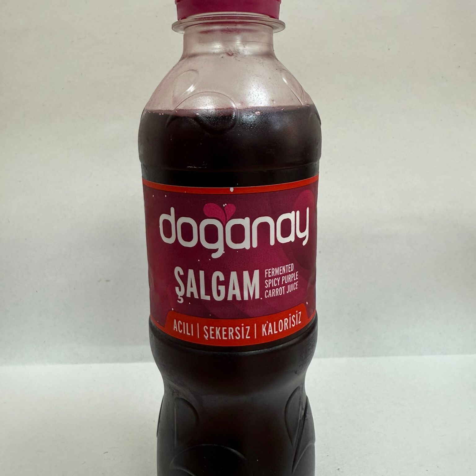 Acılı Doğanay Şalgam