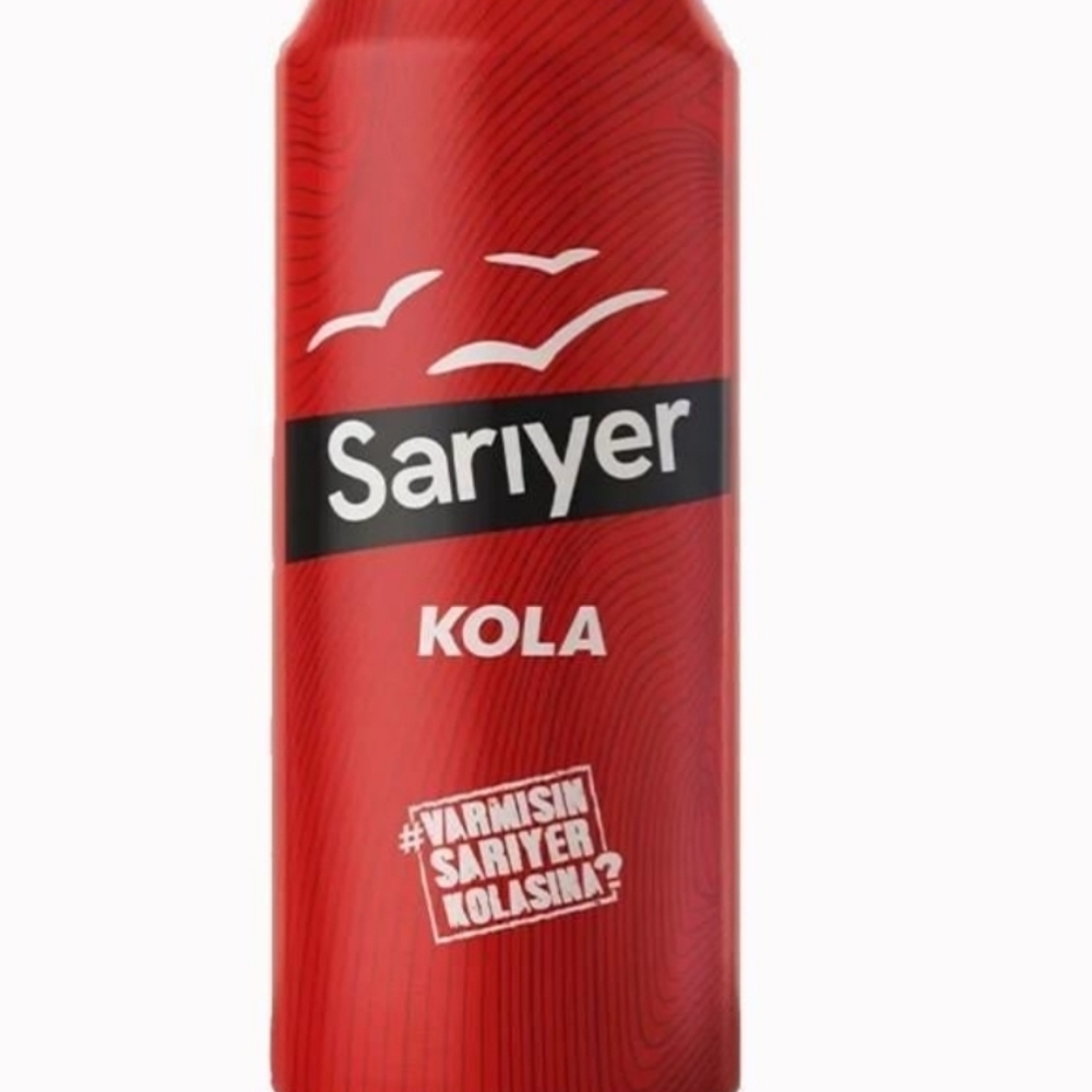 Sarıyer Kola Kutu