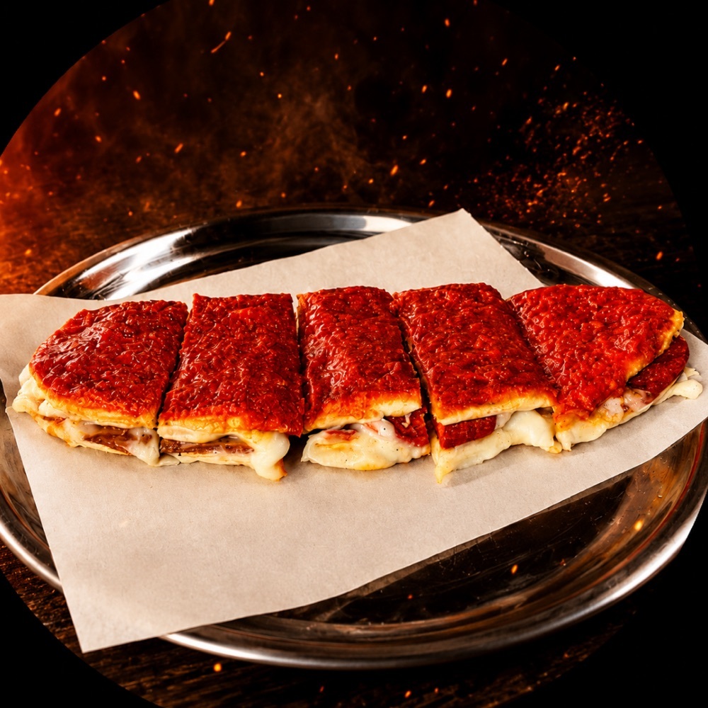 Meşhur Salçalı Tost