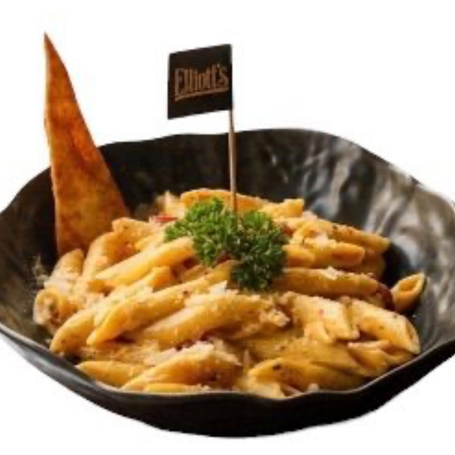 Körili Tavuklu Penne