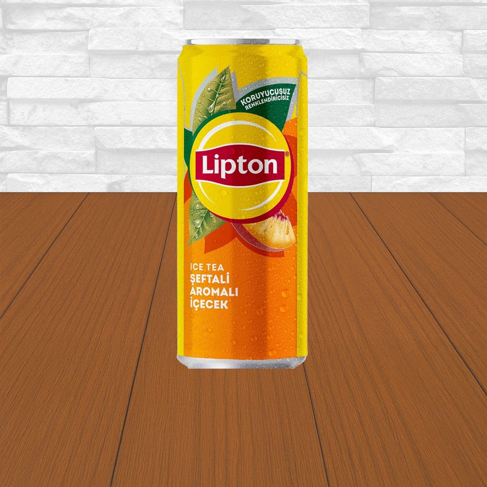 Lipton İce Tea Şeftali