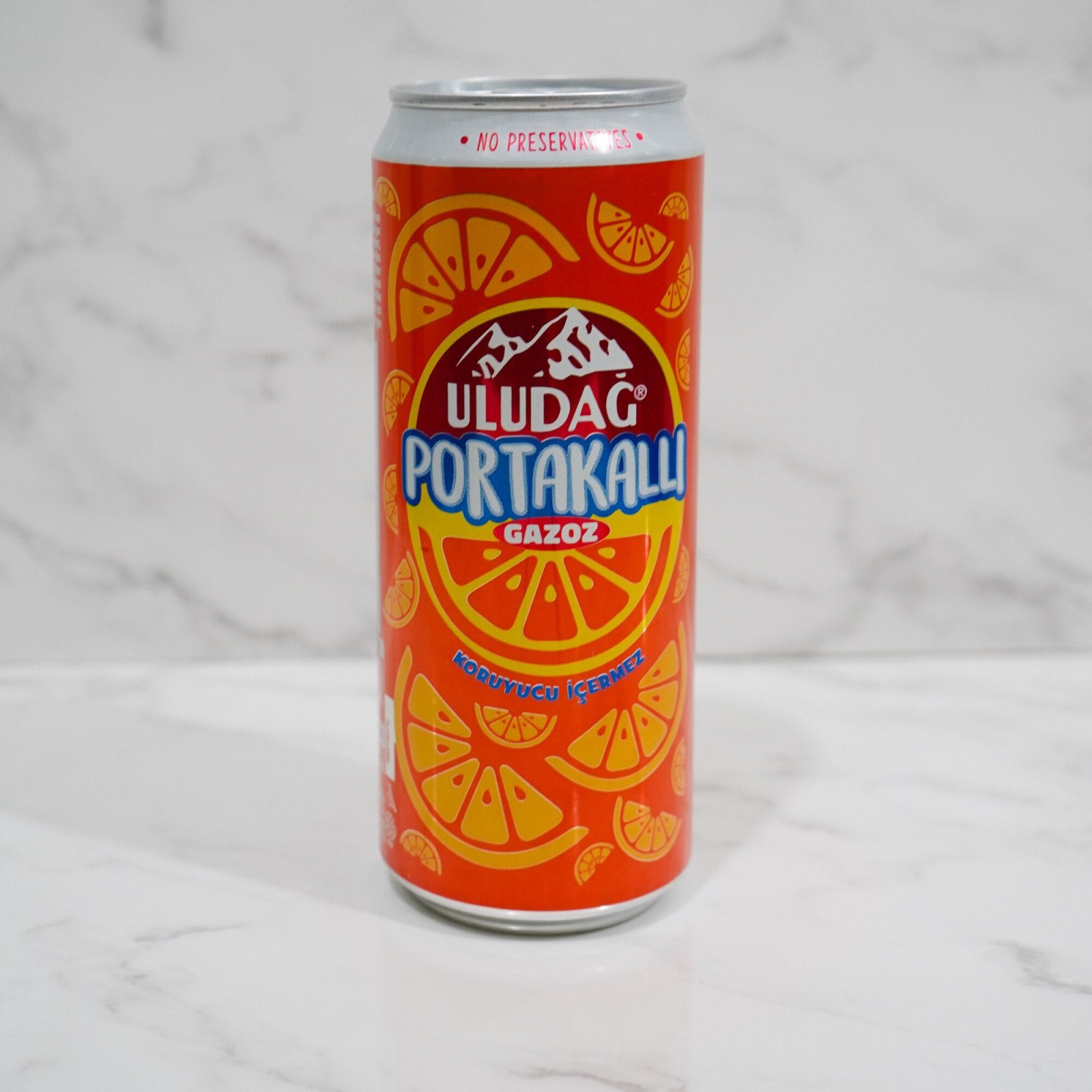 Uludağ Portakallı