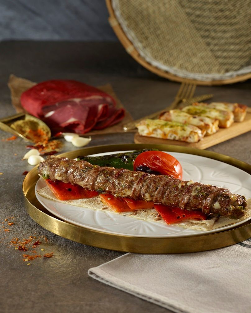 Burma Kebap