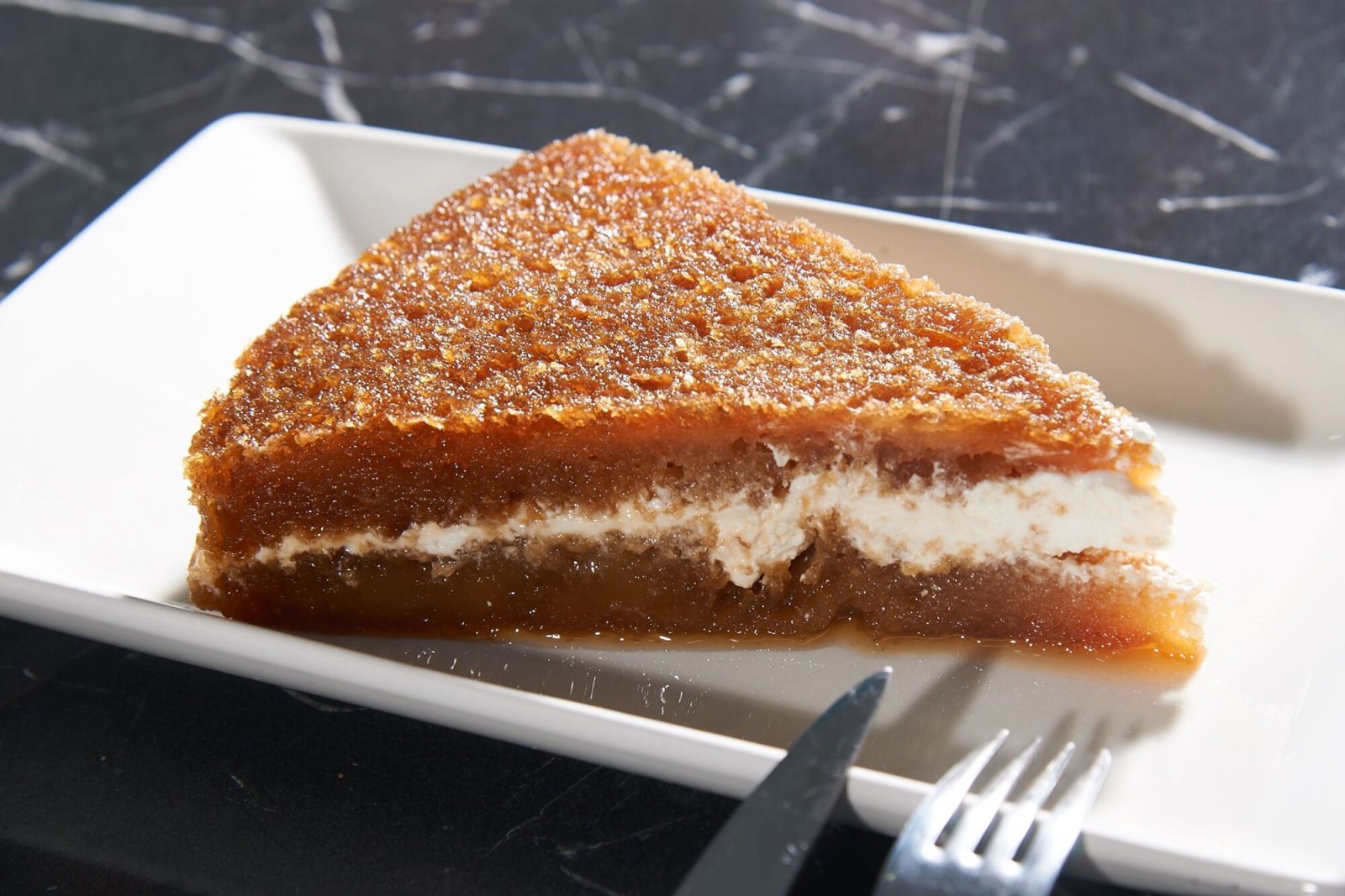 Afyon Usulü krema kaymaklı Ekmek Kadayıfı 250 Gr