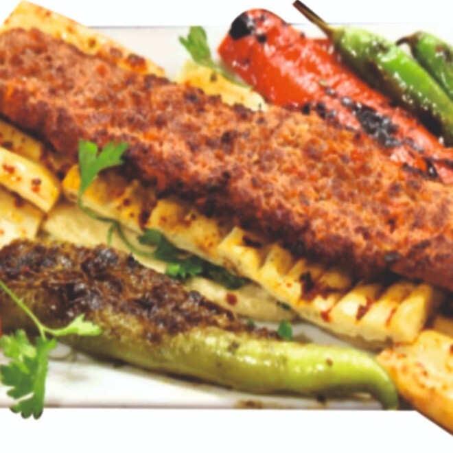 Urfa Kebap (500 gr)