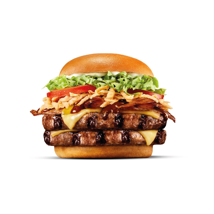 Wow'S Duble Burger