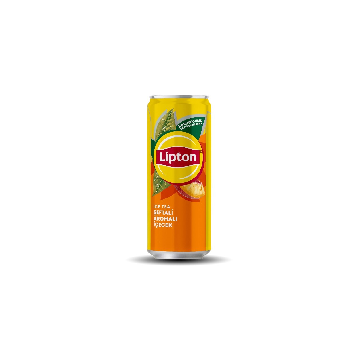 Lipton Ice Tea Şeftali (33 cl.)