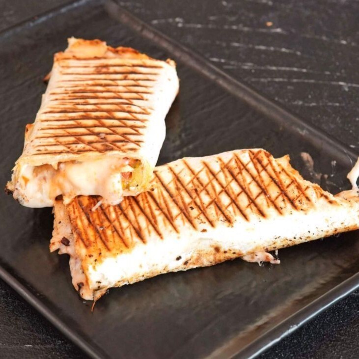 Kaşarlı Dürüm (Küçük 100 gr)
