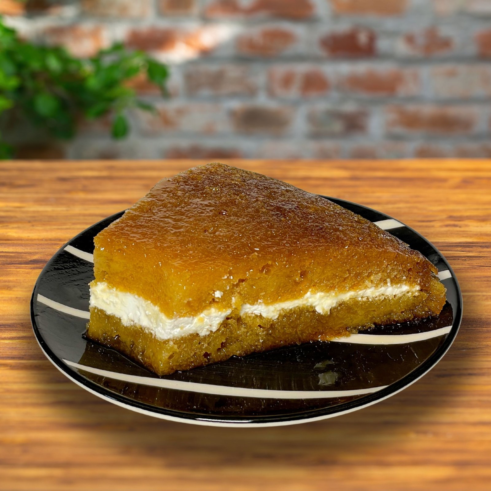 Kaymaklı Ekmek Kadayıfı (500 gr)