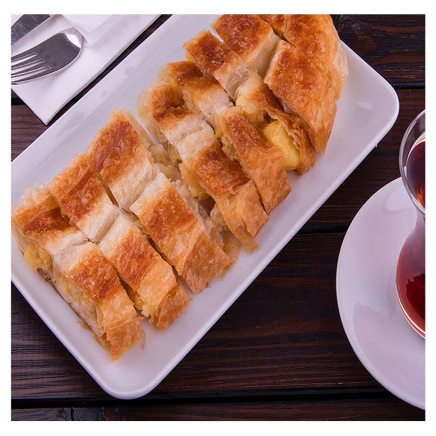 Kol Böreği