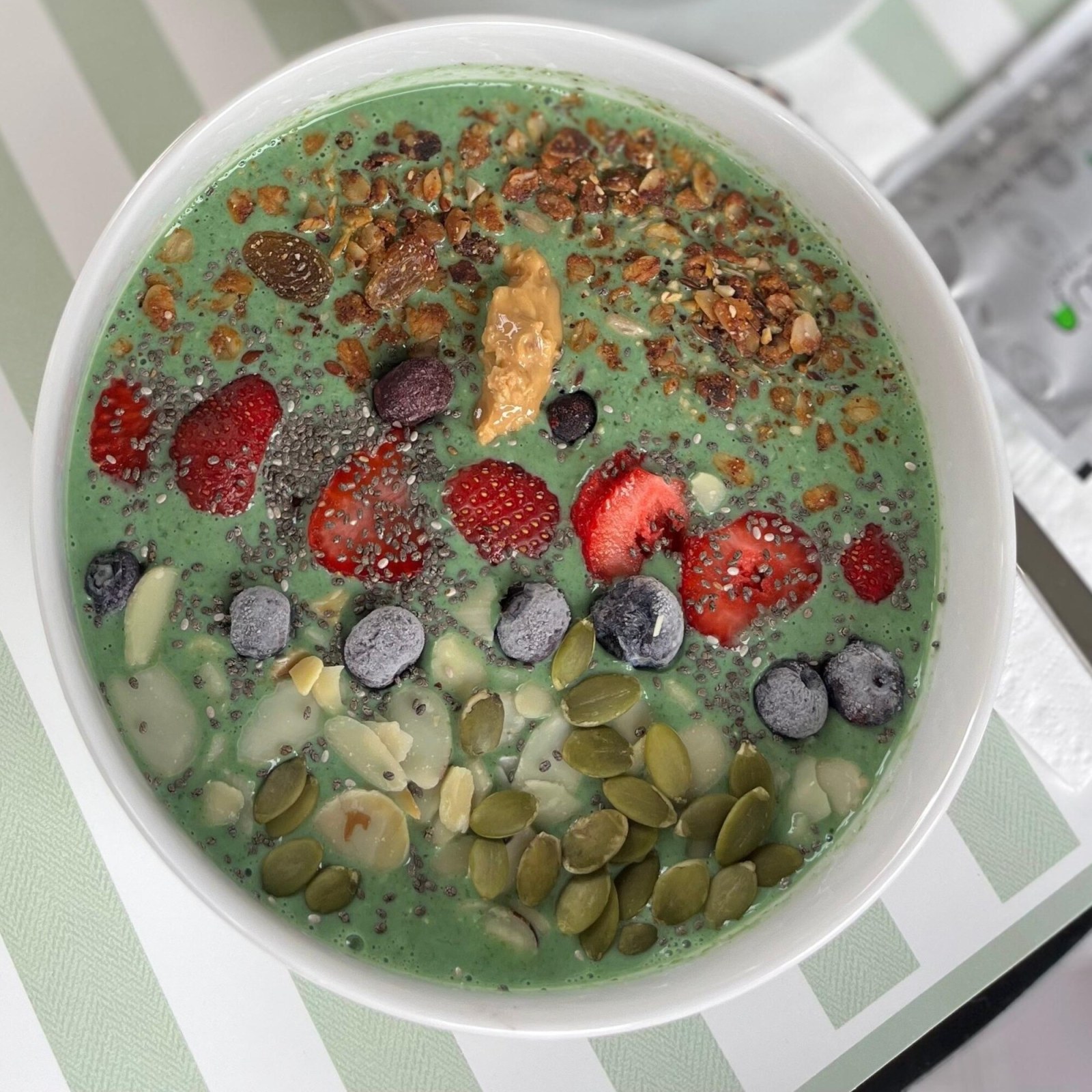 Matcha Ummbowl
