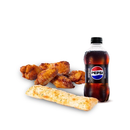 Kanatlı Atıştırmalık Menü