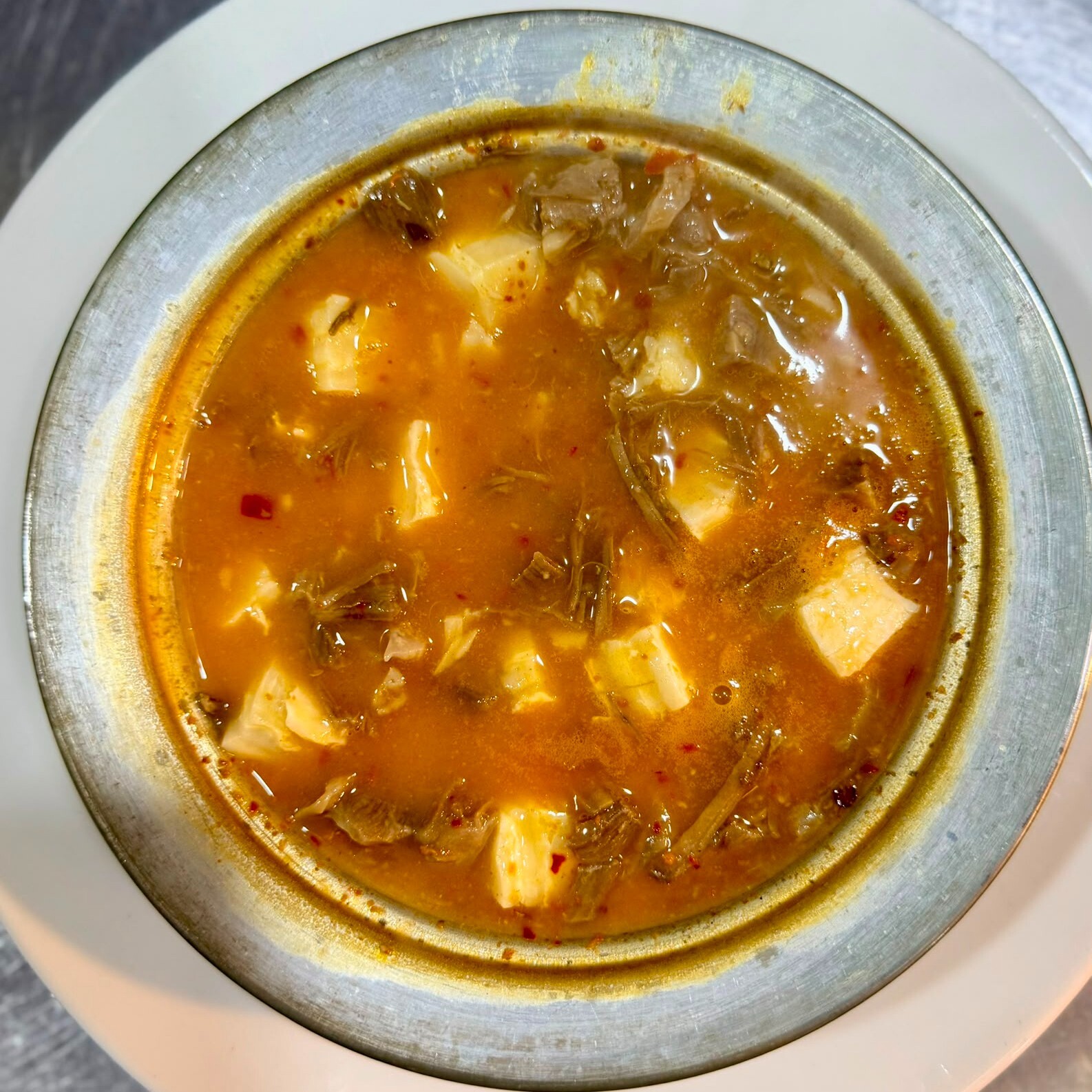 Atom Çorbası