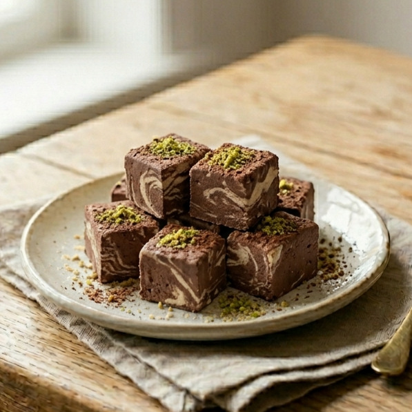 Koska Kakaolu Tahin Helvası (200 gr)