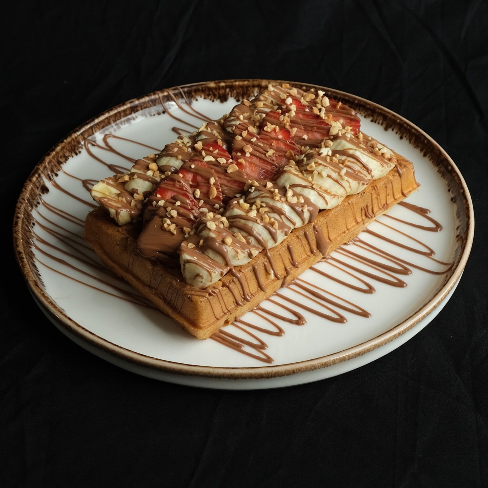 Klasik Waffle