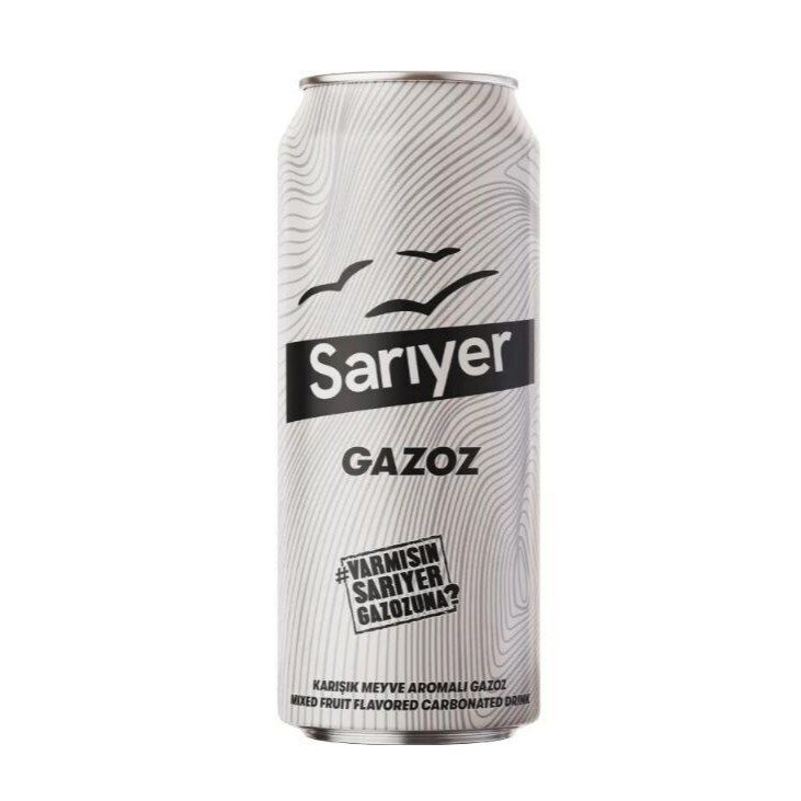 Sarıyer Gazozu (33 cl.)