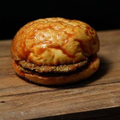 Kaşarlı Islak Hamburger (35 gr)
