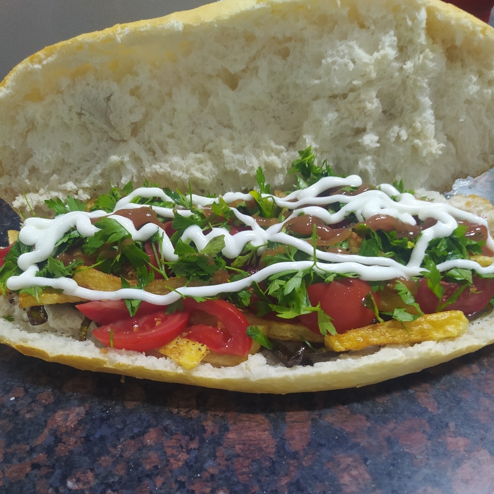 Ekmek Arası Kızartma