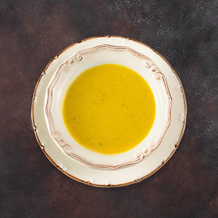 Mercimek Çorbası